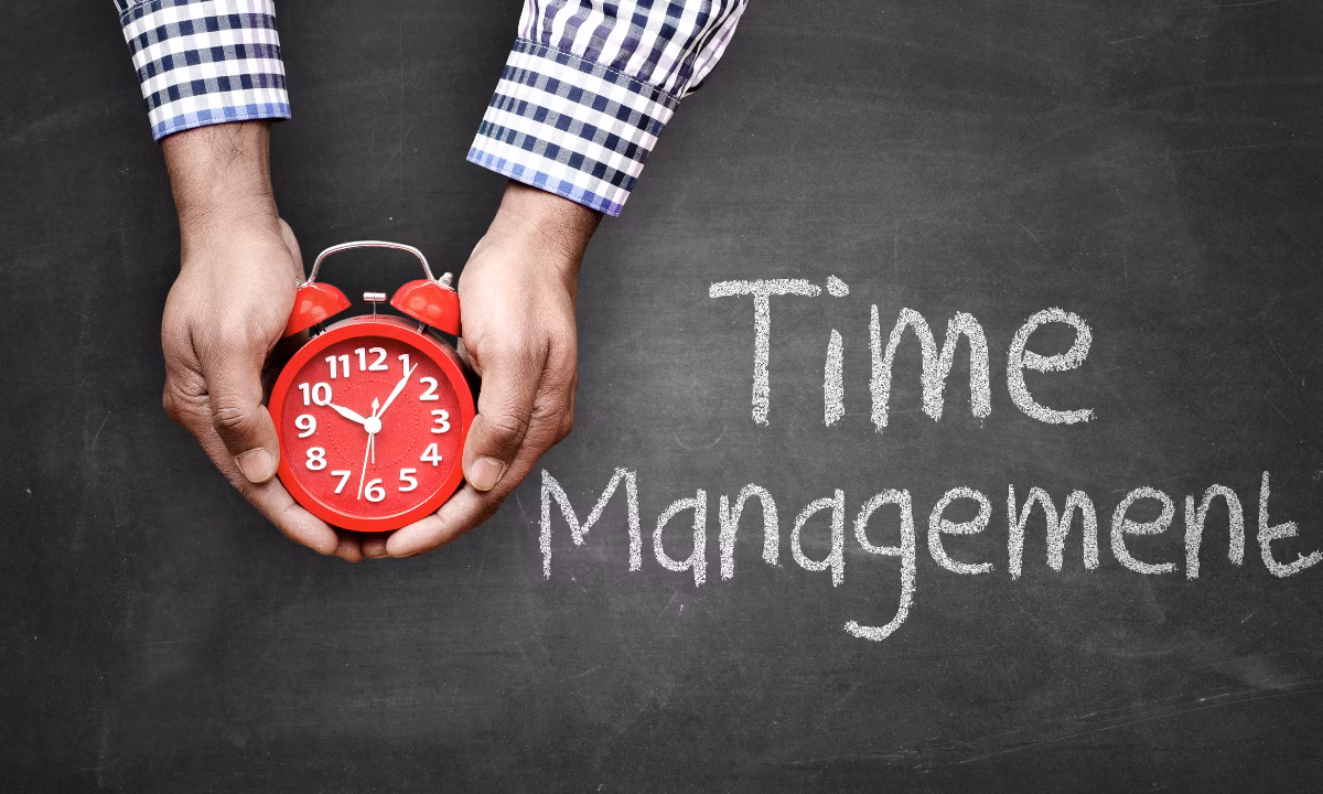 What Are The Best Time Management Techniques For Busy People?
