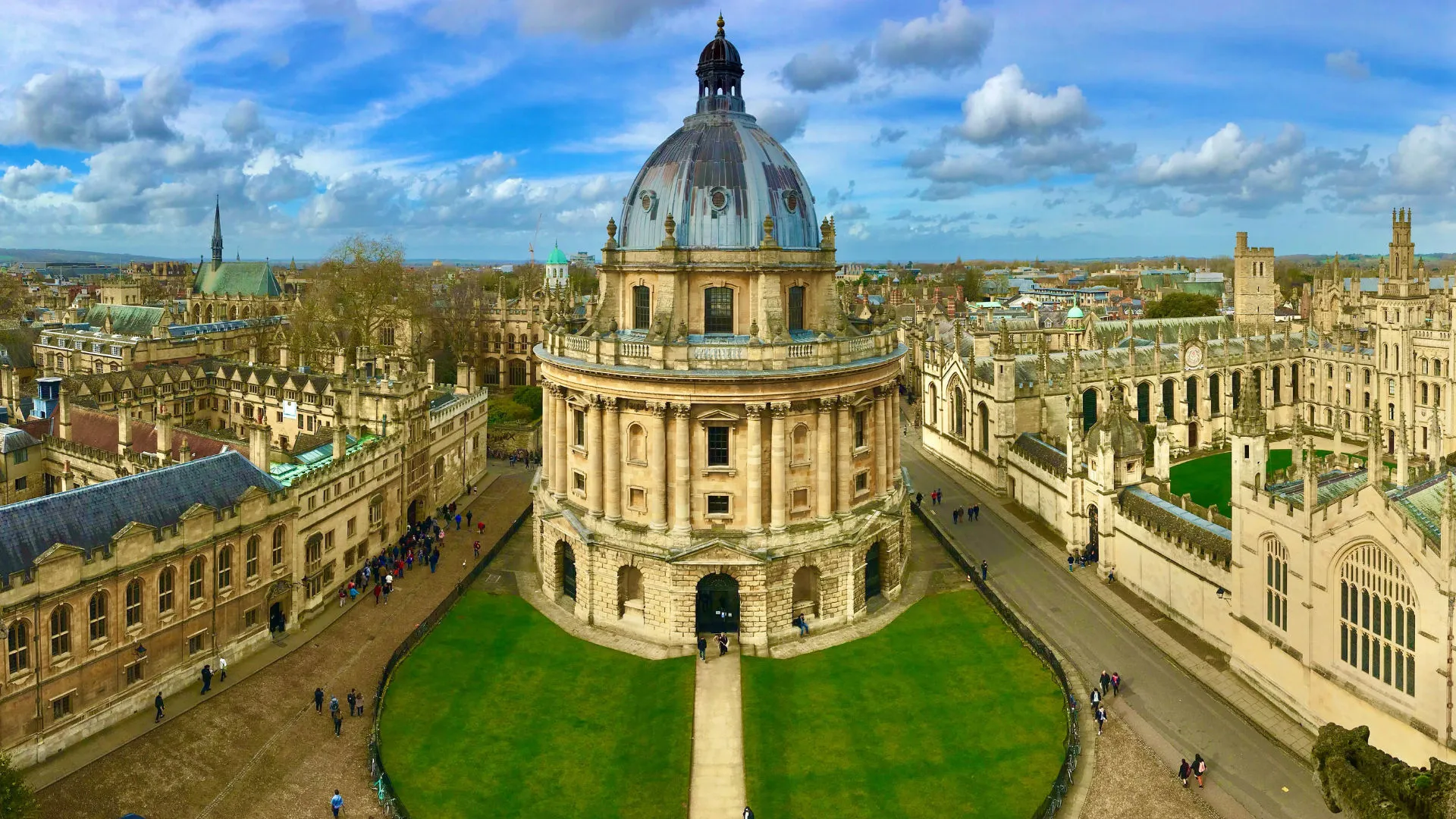 What Makes These Universities the Best in the World?